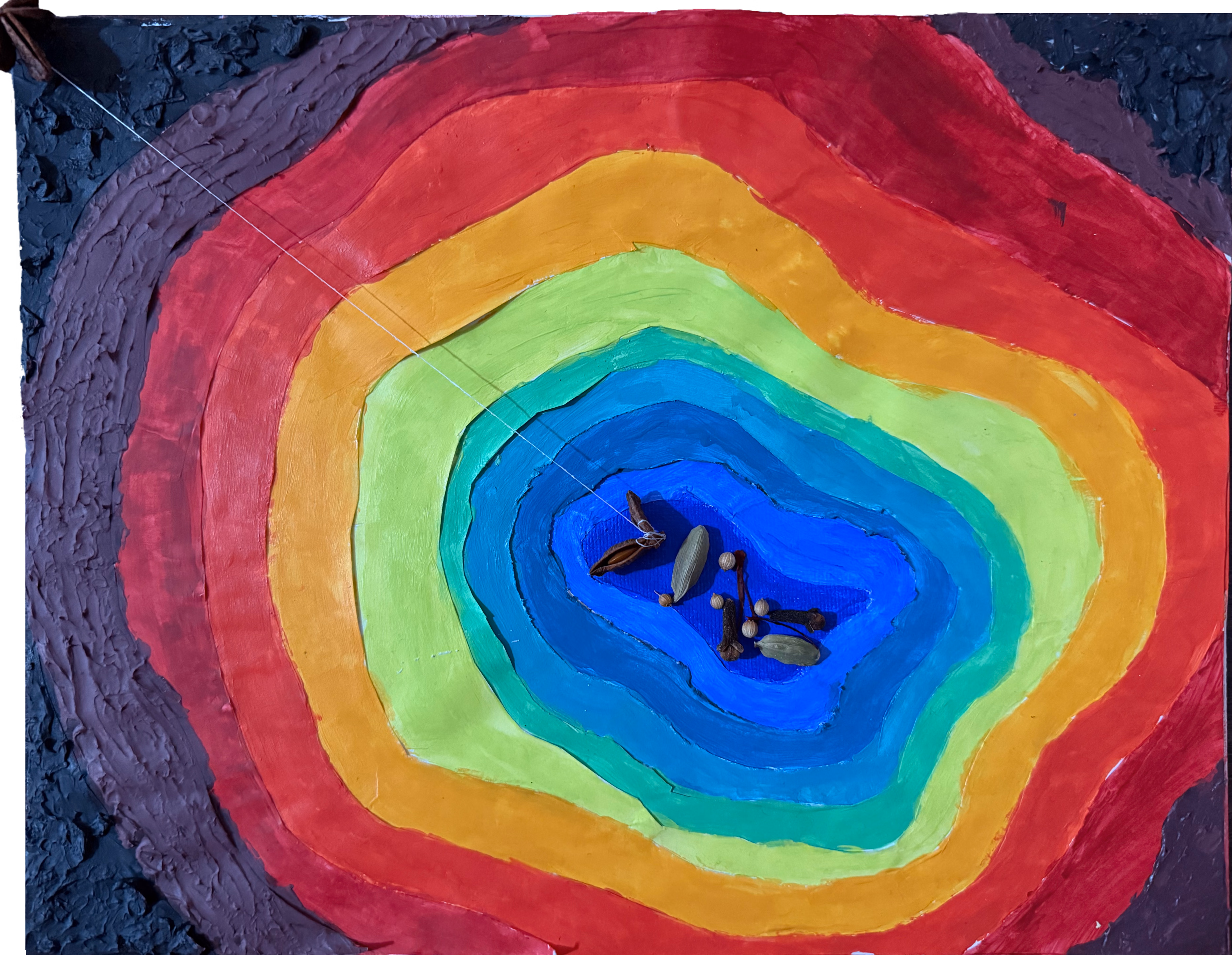 Echo Chamber of the Living artwork