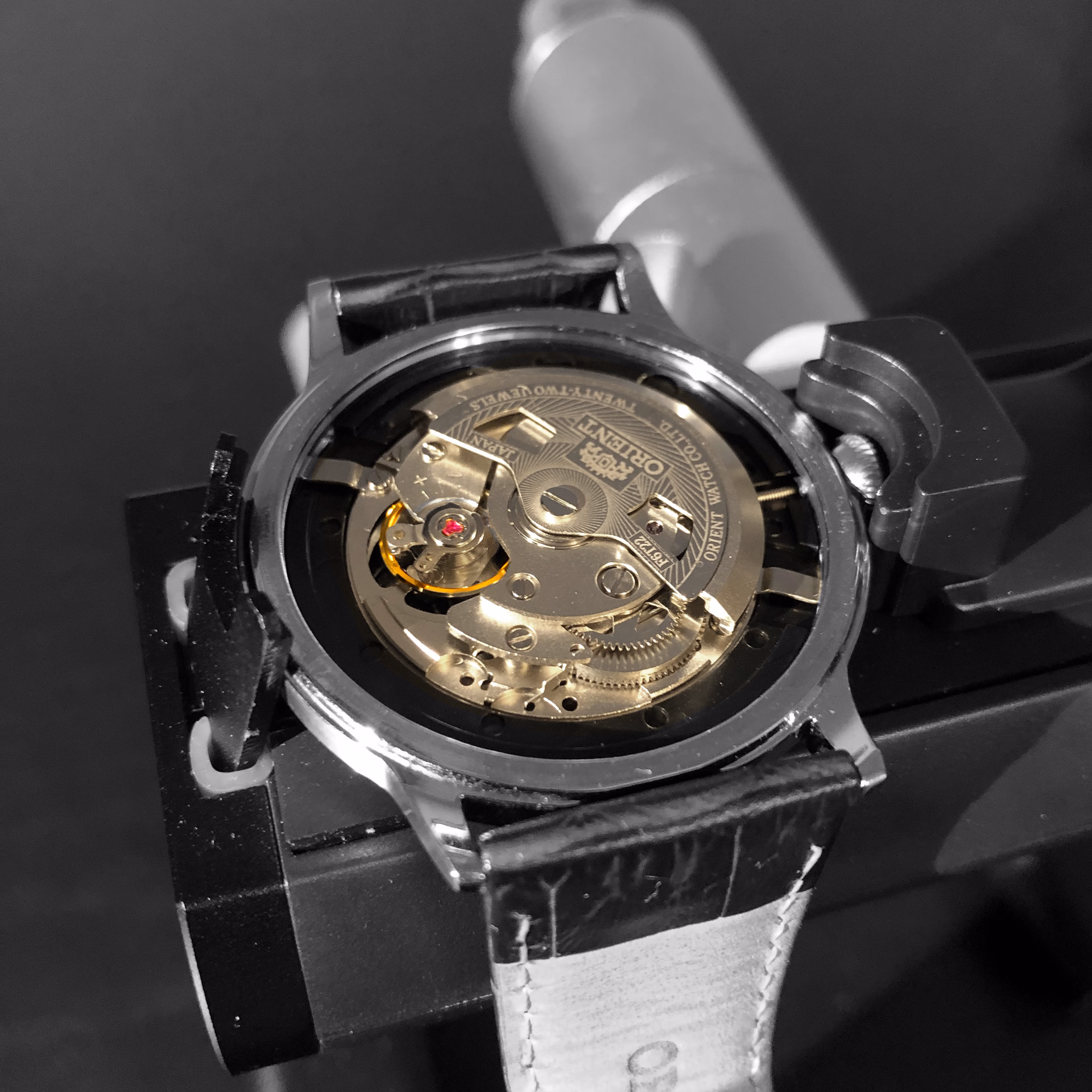 Ballad of the Balance Wheel artwork