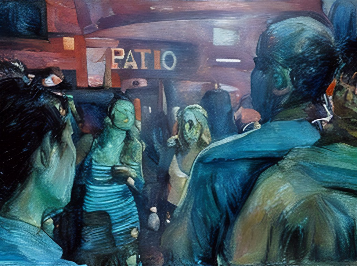 Lucid Dreams artwork