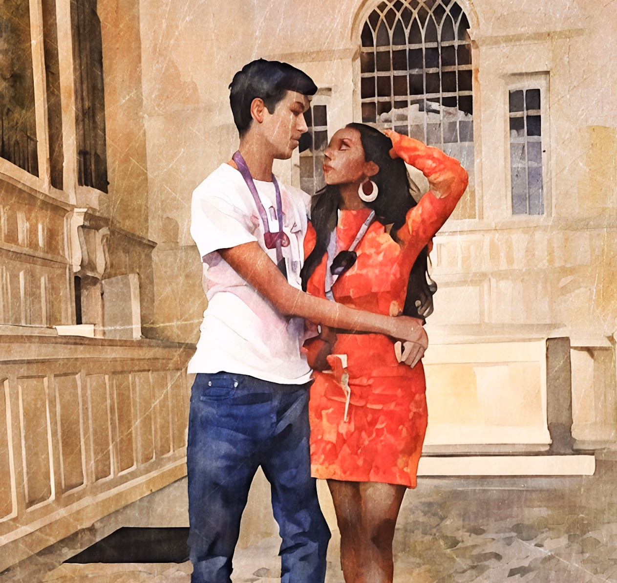 Wandering Elsewhere artwork