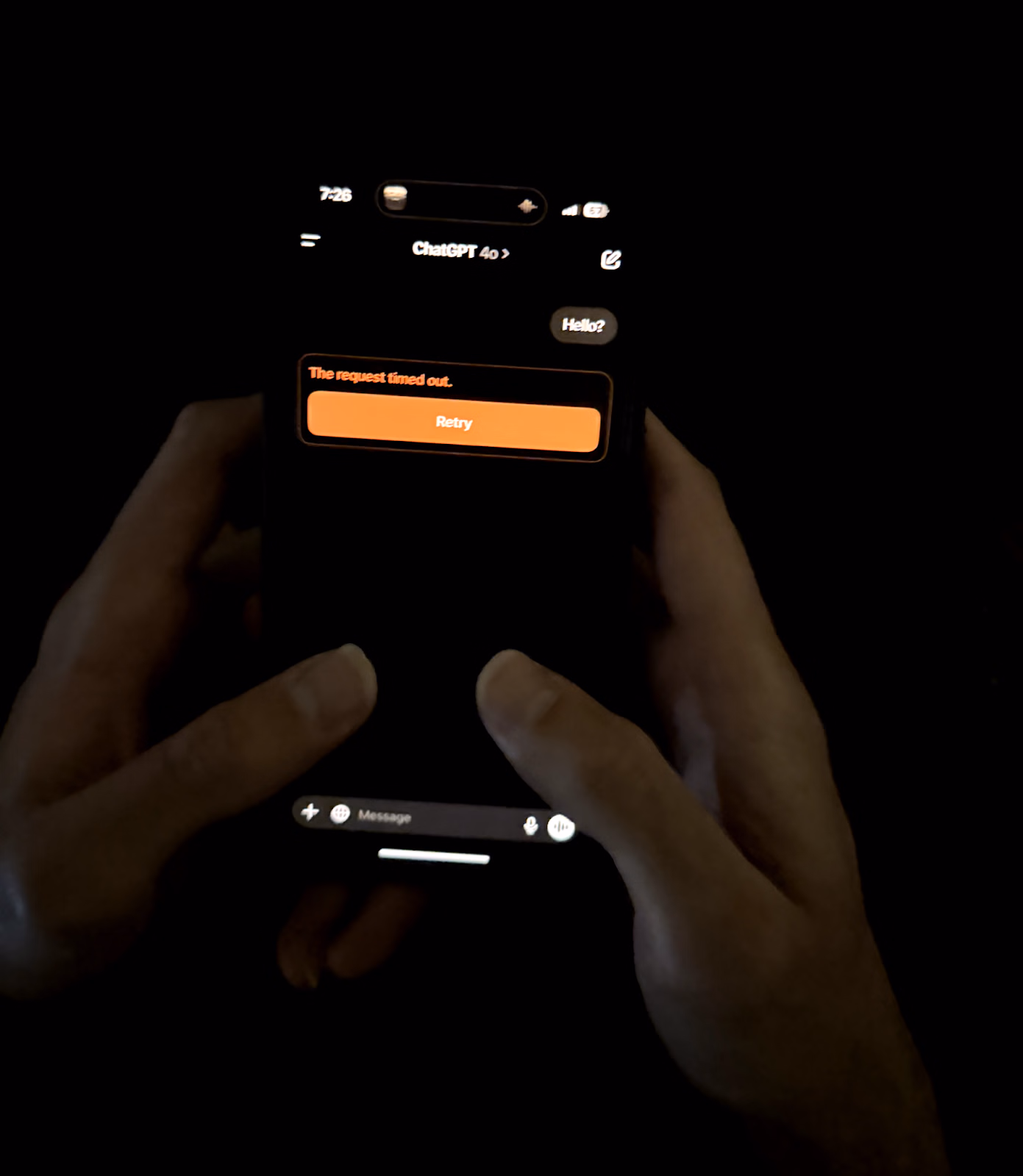 Half Man, Half Machine Learning artwork