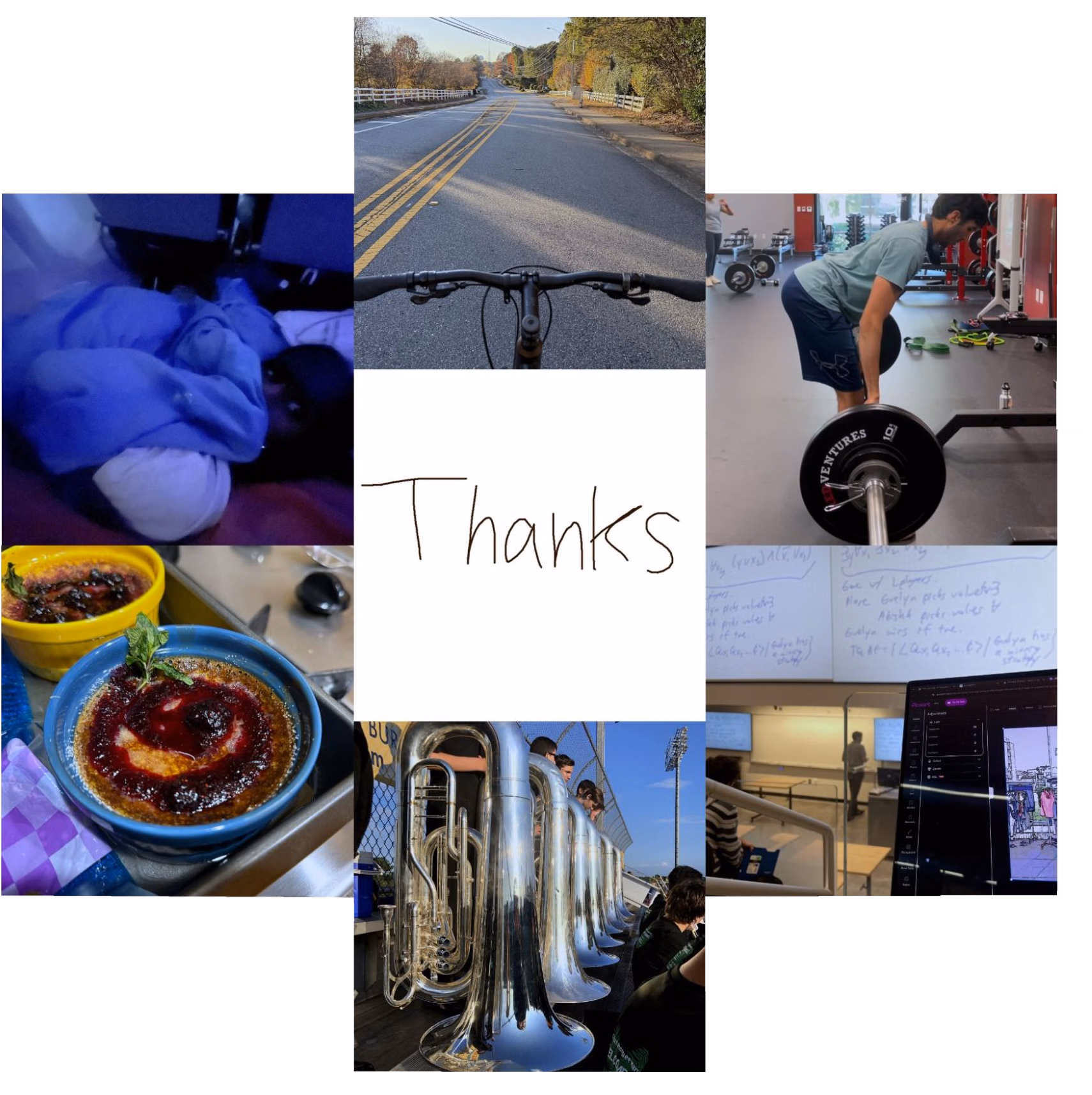 My Cold Fingers Say artwork