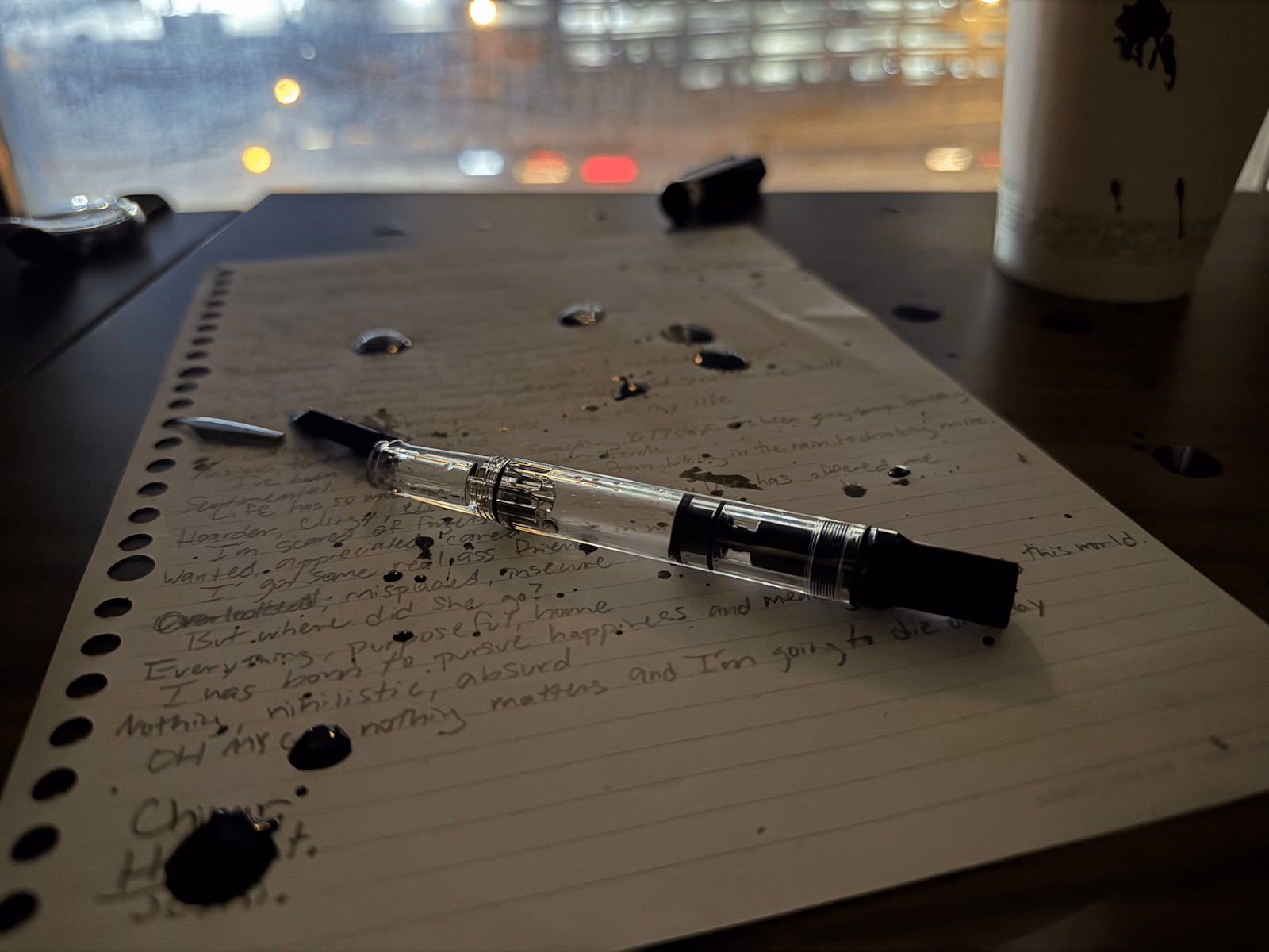 Poetry is Pointless artwork