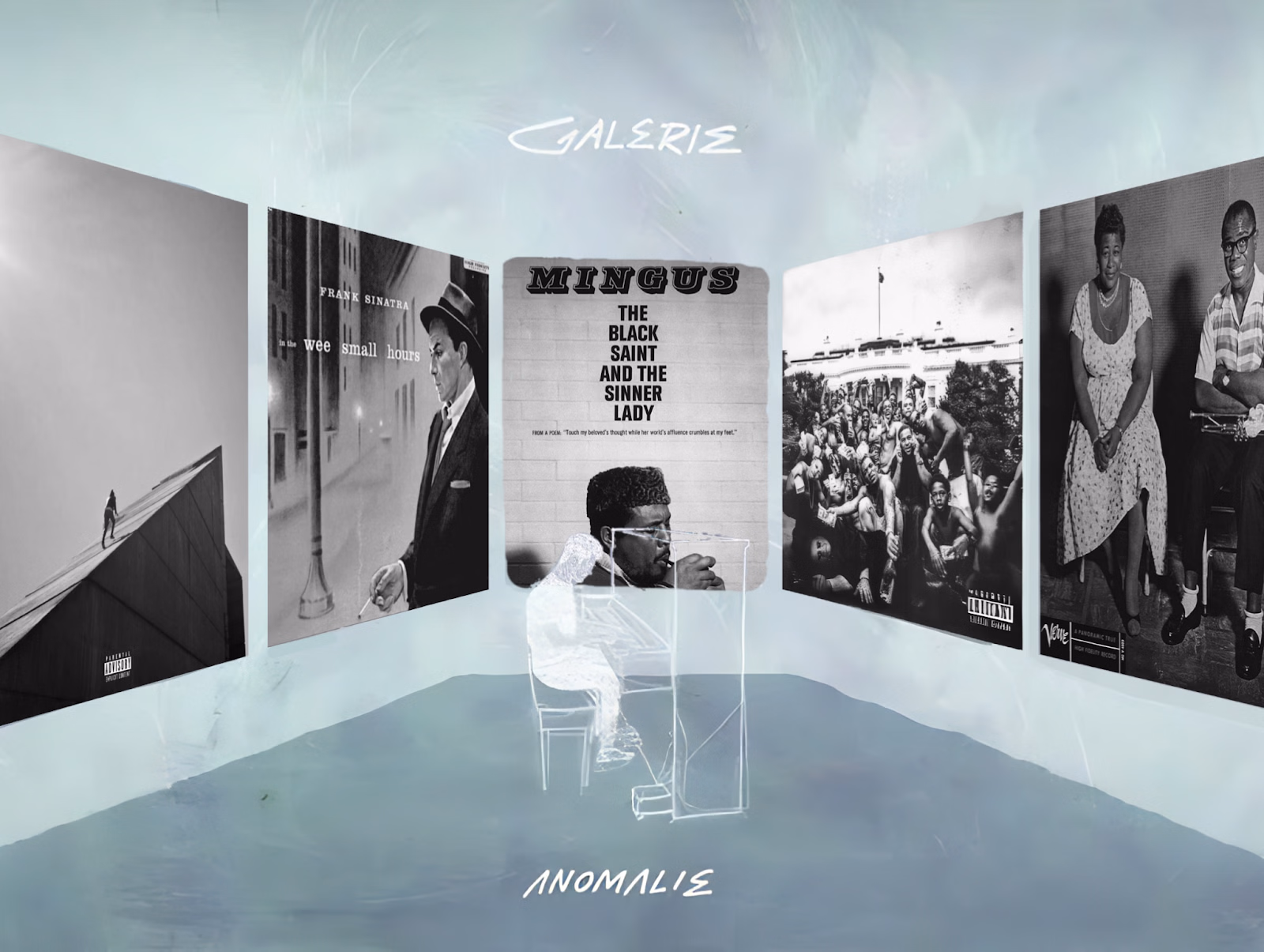 Sonic Capacitors artwork