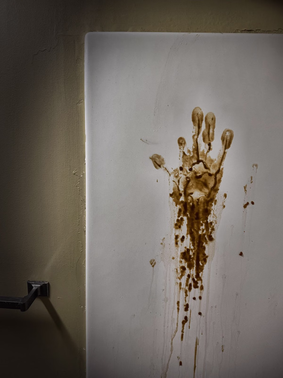 Severed Finger artwork