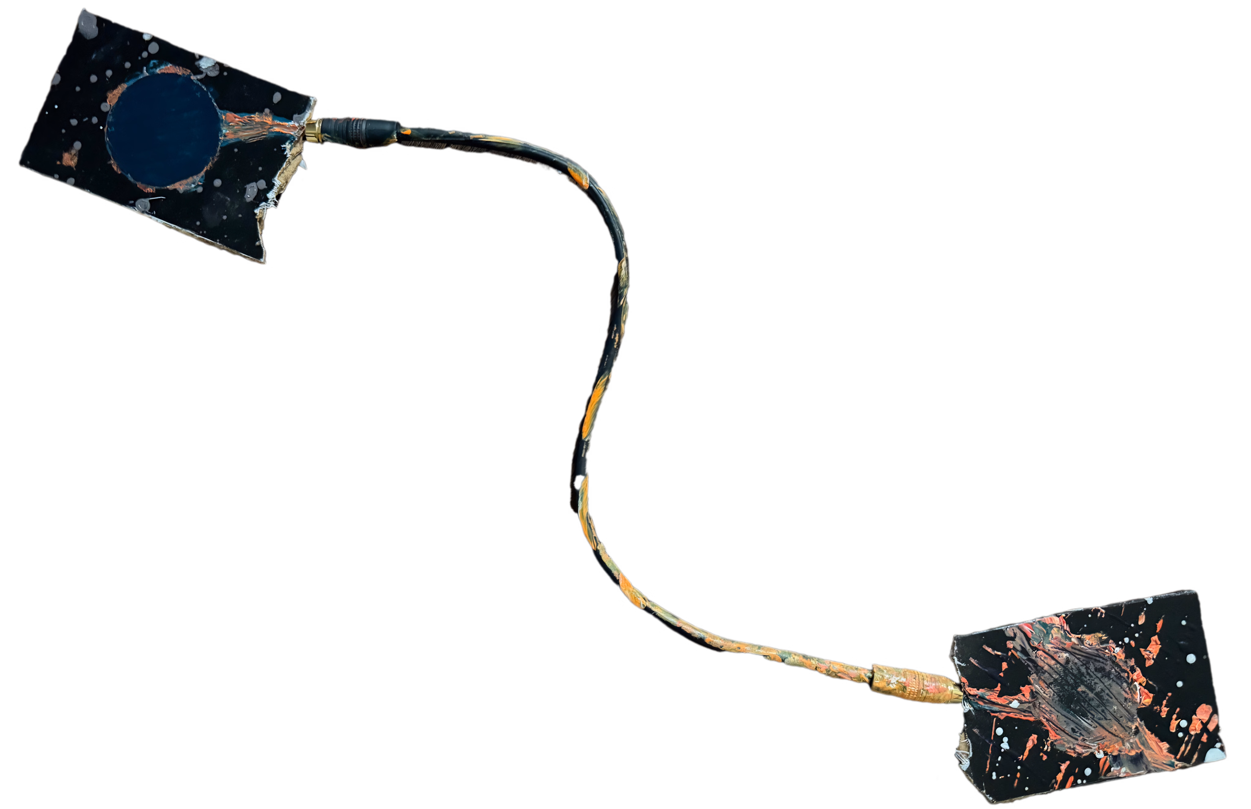 Two Drifters, Off to See the World artwork