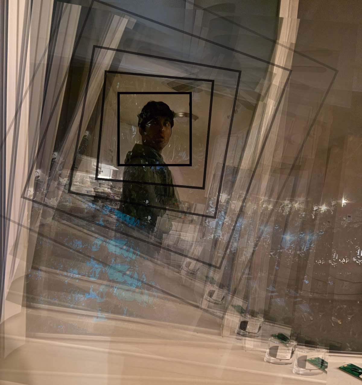 Too Many Boxes artwork